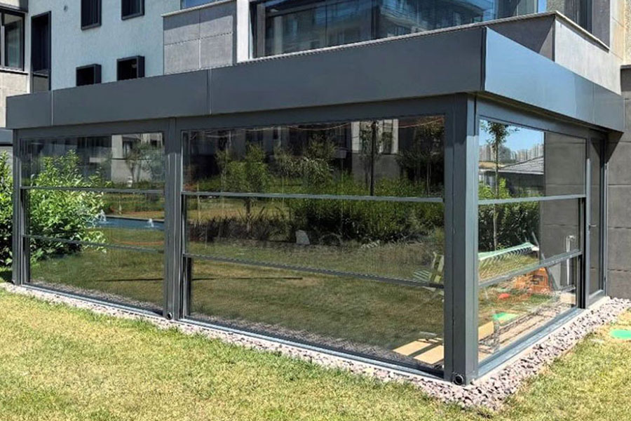 Beylikdüzü Giyotin Cam Sistemleri – Modern Çözümler