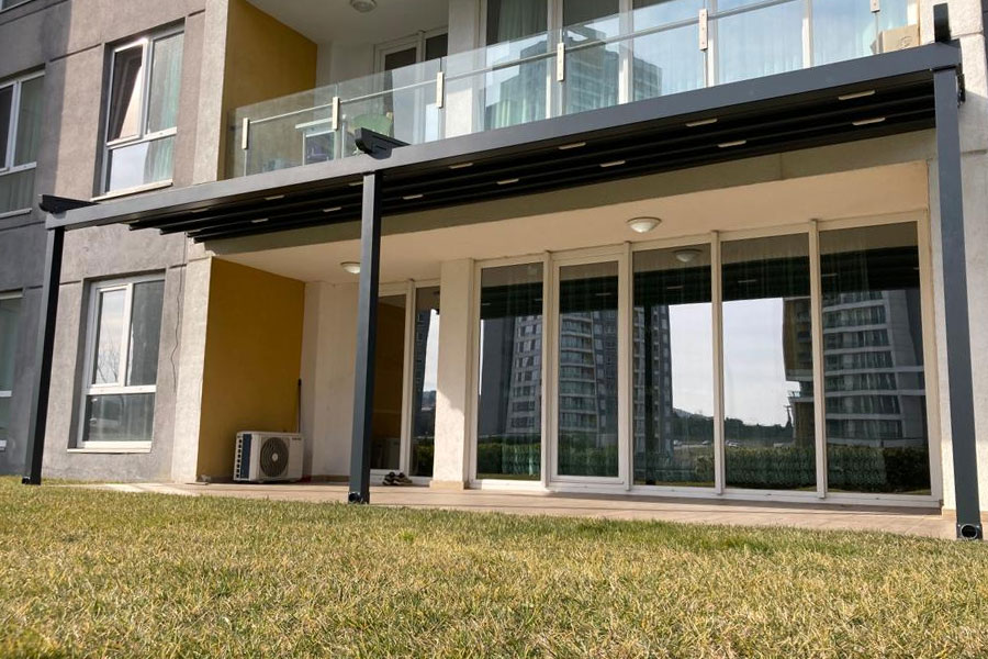 Beylikdüzü Pergola Sistemleri ile Dört Mevsim Konfor