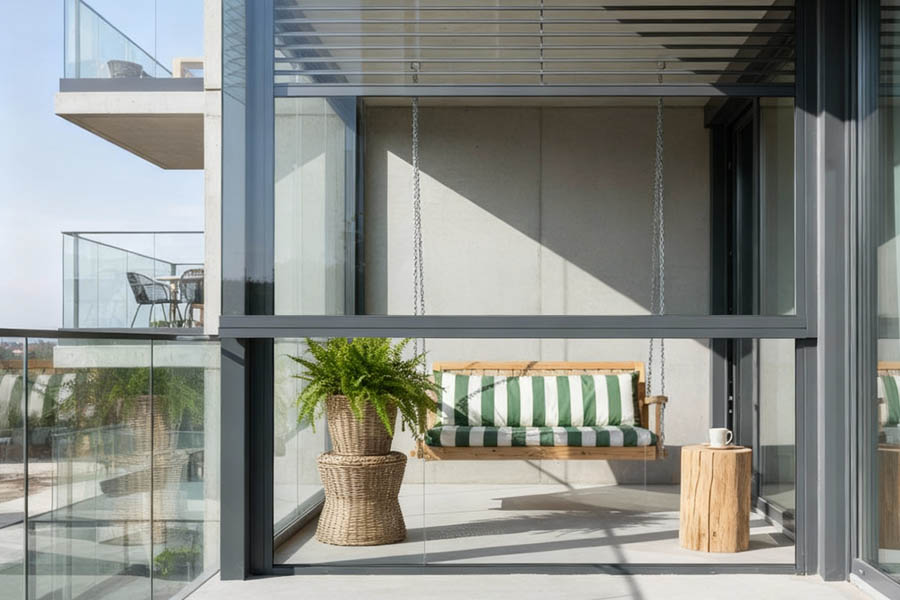 Giyotin Cam Sistemleri