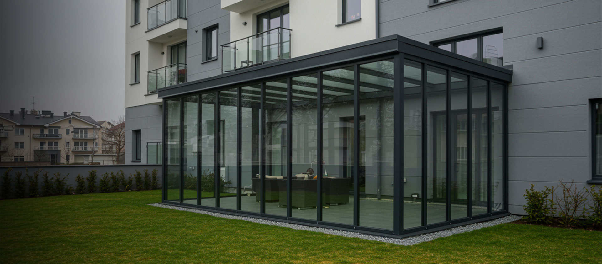 Kış Bahçesi Modelleri